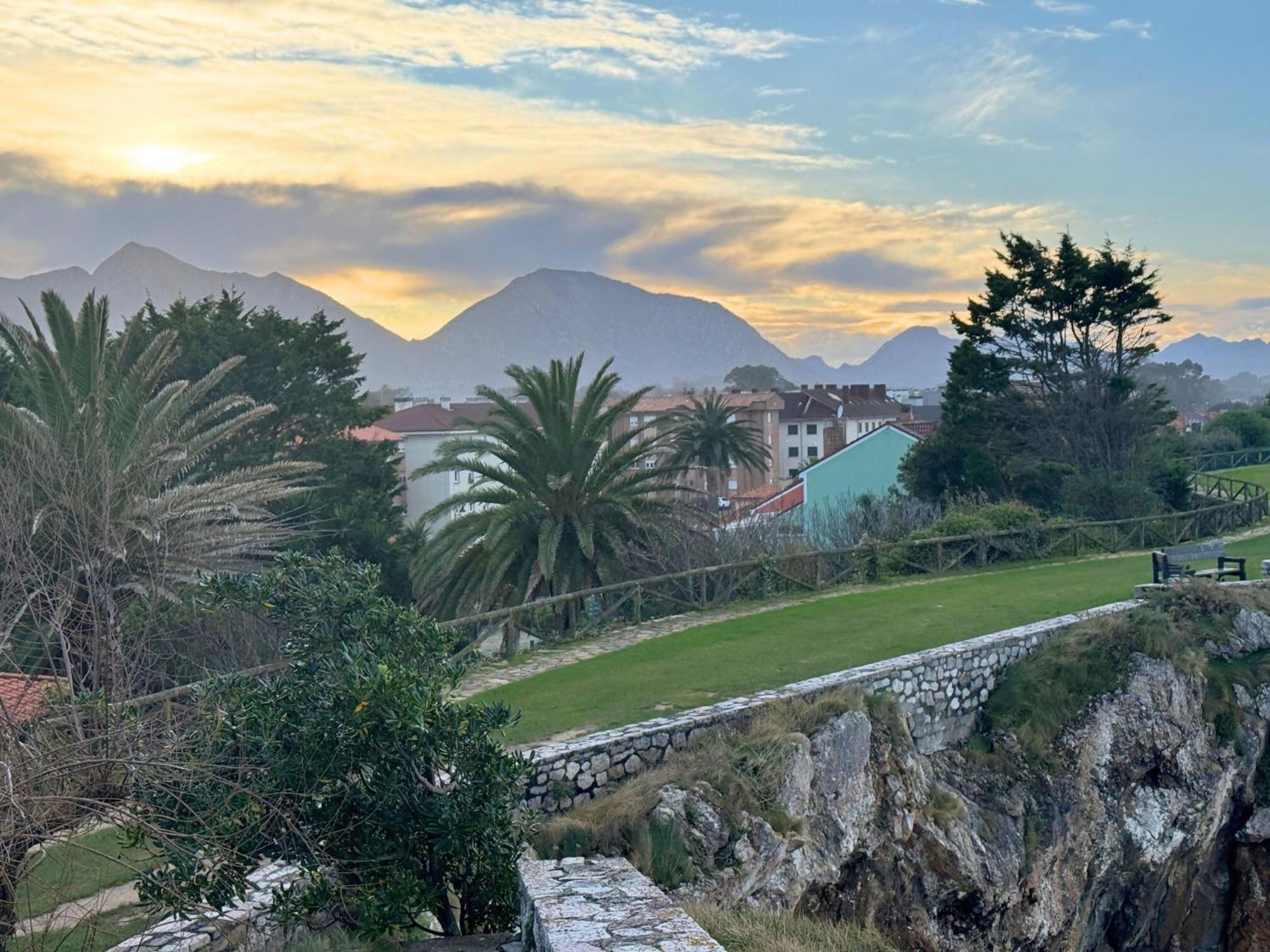 Apartamento Penaquinera En Llanes Dış mekan fotoğraf