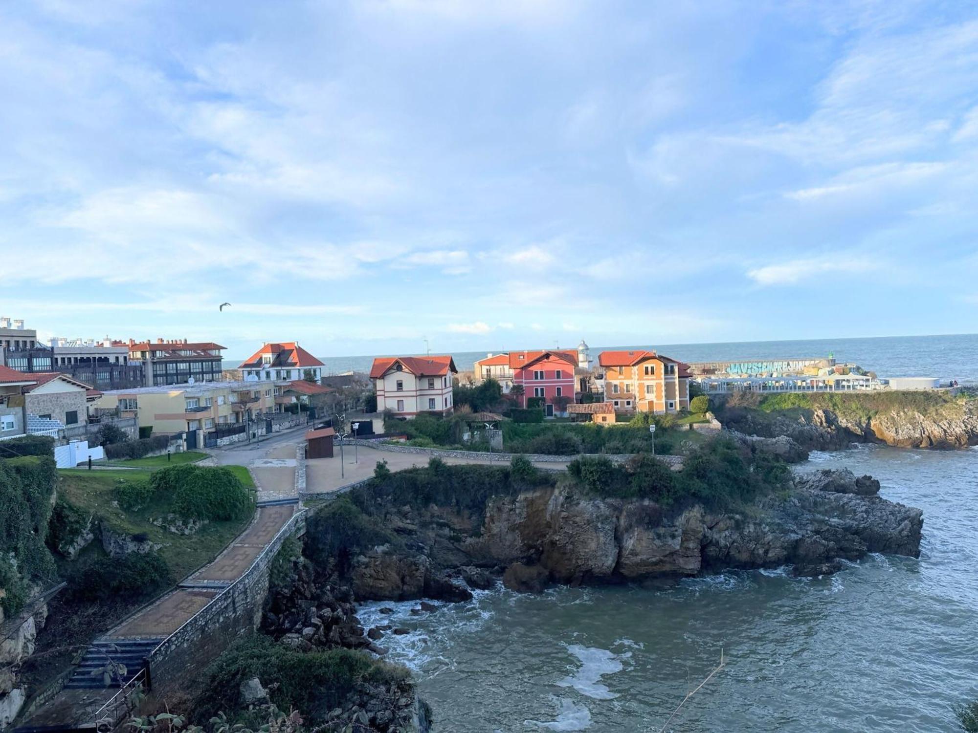 Apartamento Penaquinera En Llanes Dış mekan fotoğraf
