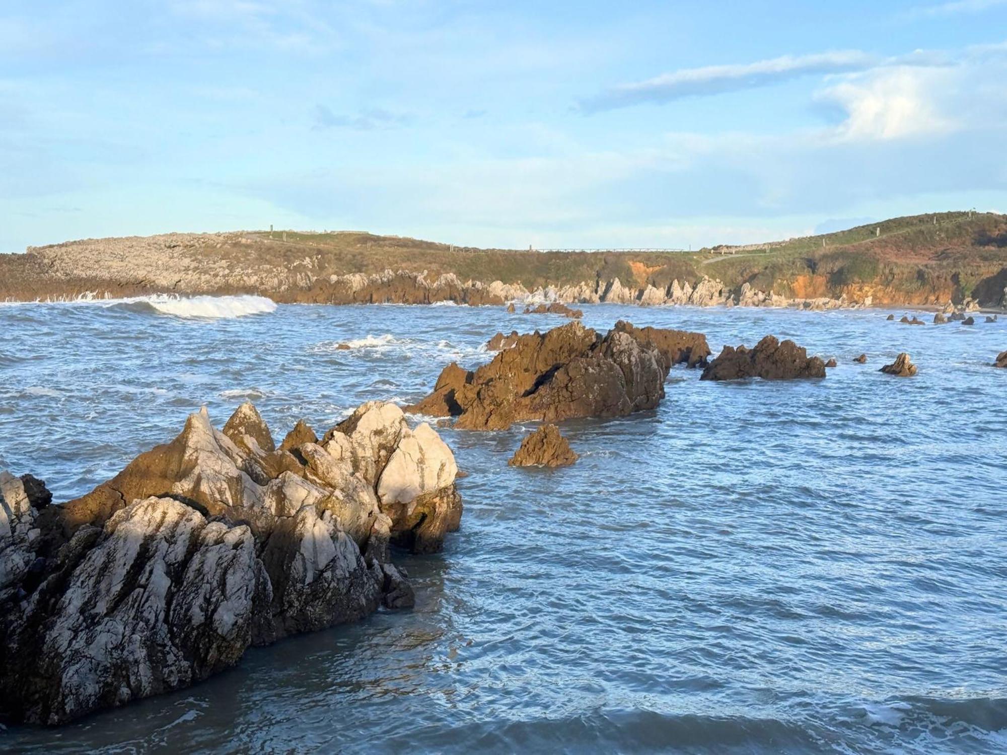Apartamento Penaquinera En Llanes Dış mekan fotoğraf
