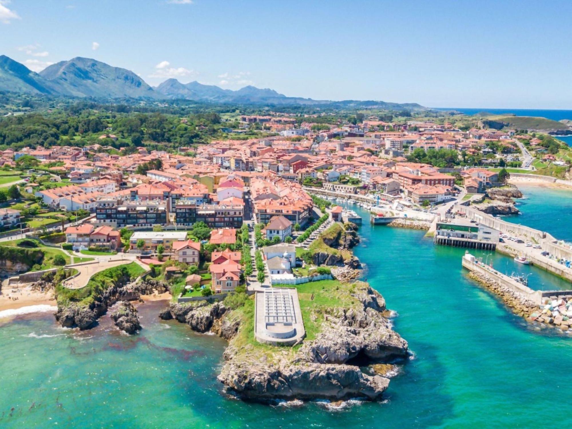 Apartamento Penaquinera En Llanes Dış mekan fotoğraf