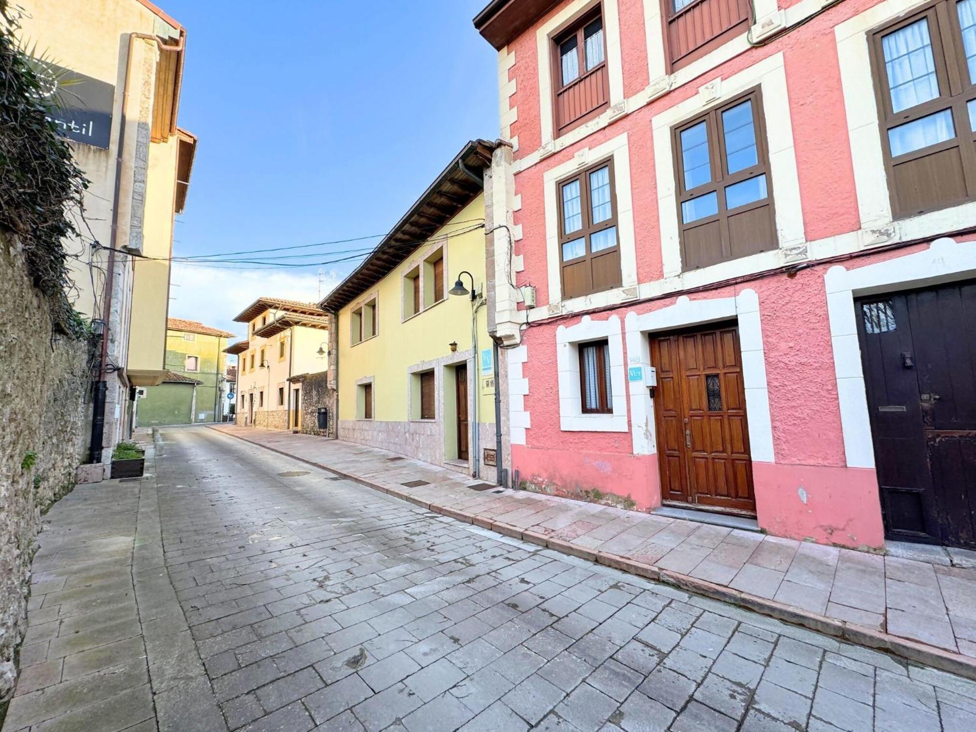 Apartamento Penaquinera En Llanes Dış mekan fotoğraf