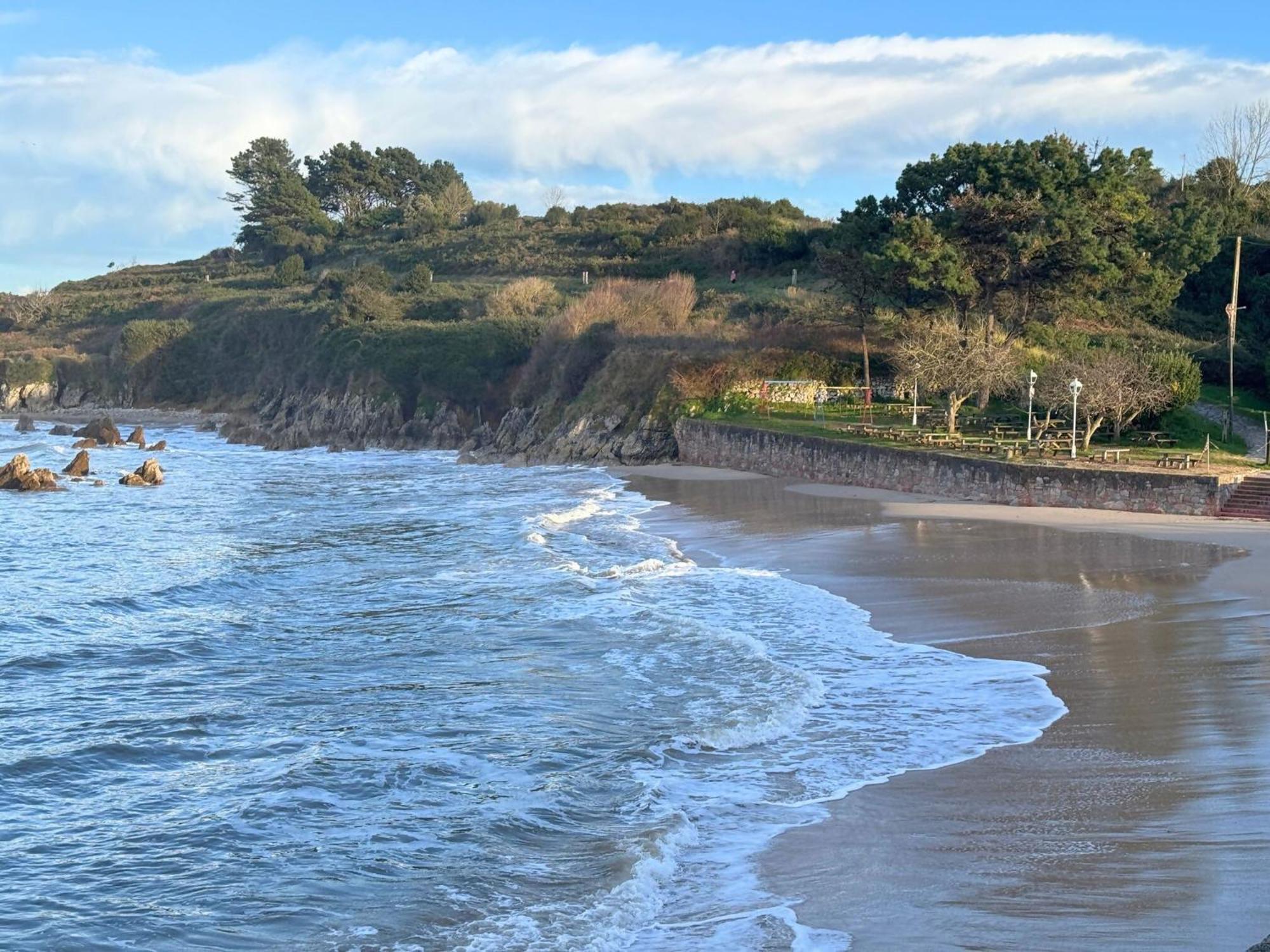 Apartamento Penaquinera En Llanes Dış mekan fotoğraf