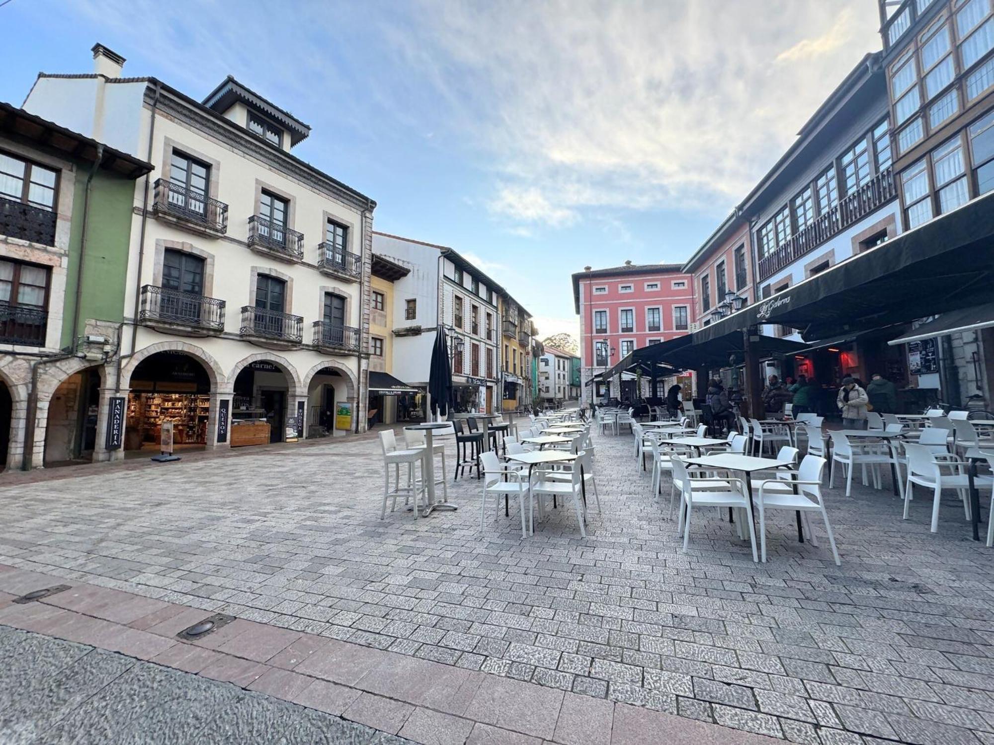 Apartamento Penaquinera En Llanes Dış mekan fotoğraf