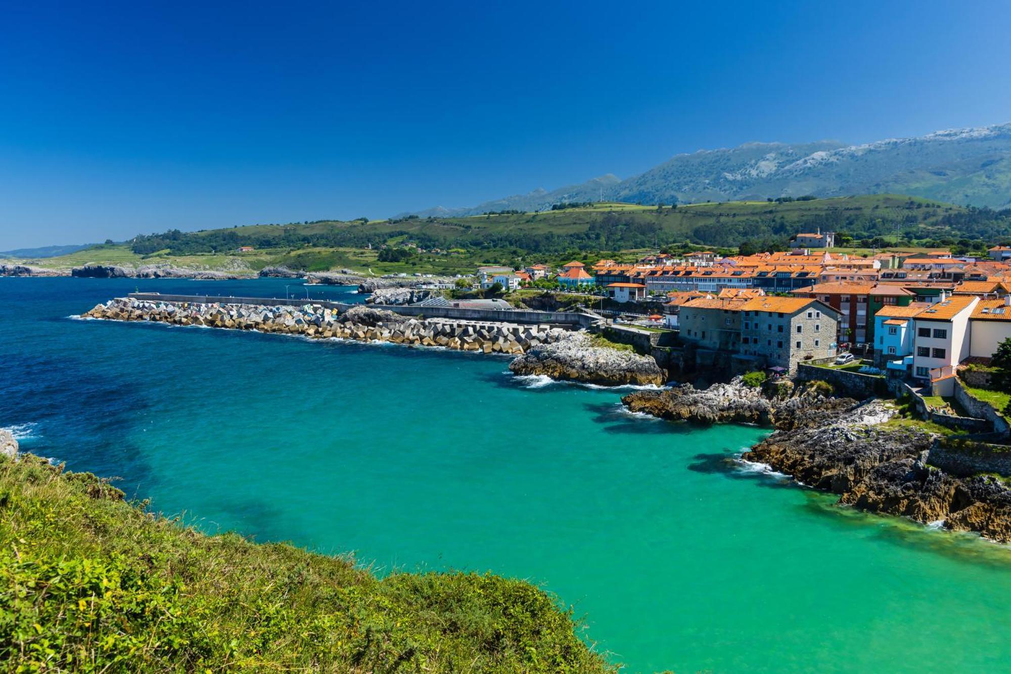 Apartamento Penaquinera En Llanes Dış mekan fotoğraf