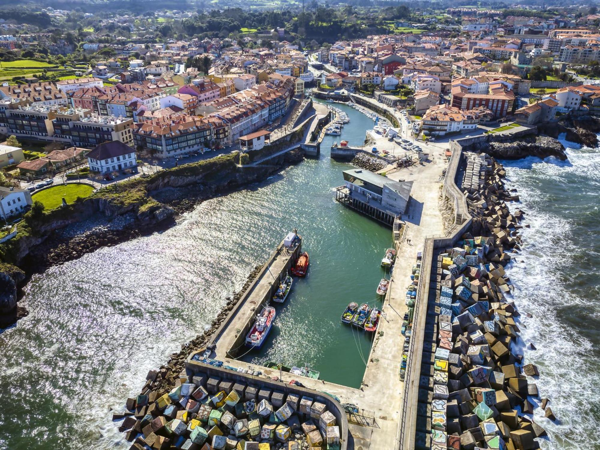 Apartamento Penaquinera En Llanes Dış mekan fotoğraf